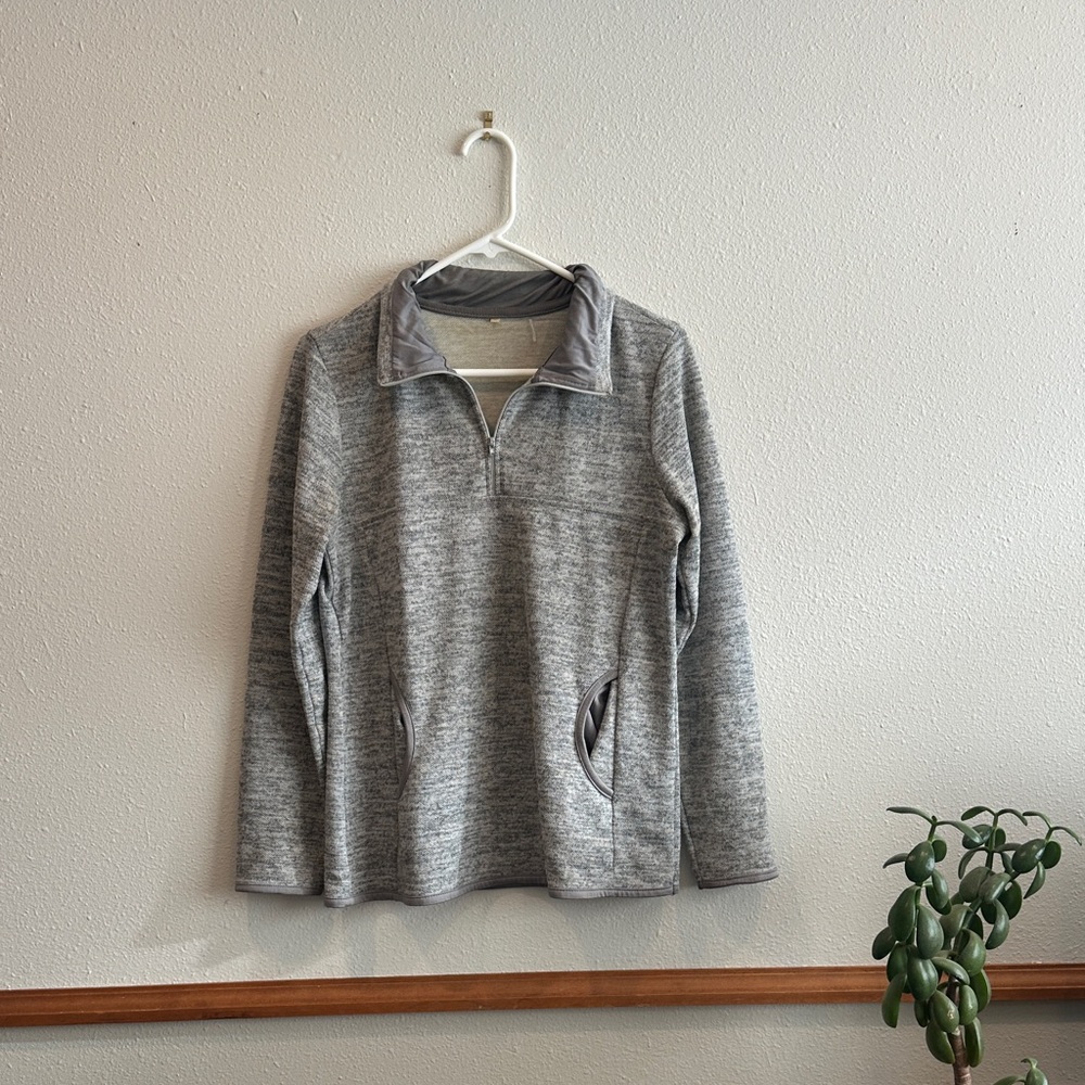 Gray Sweater - Picture 2 of 6